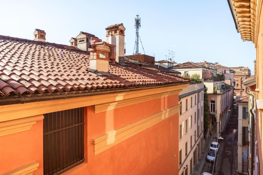 San Giorgio Apartment Bologna Luaran gambar