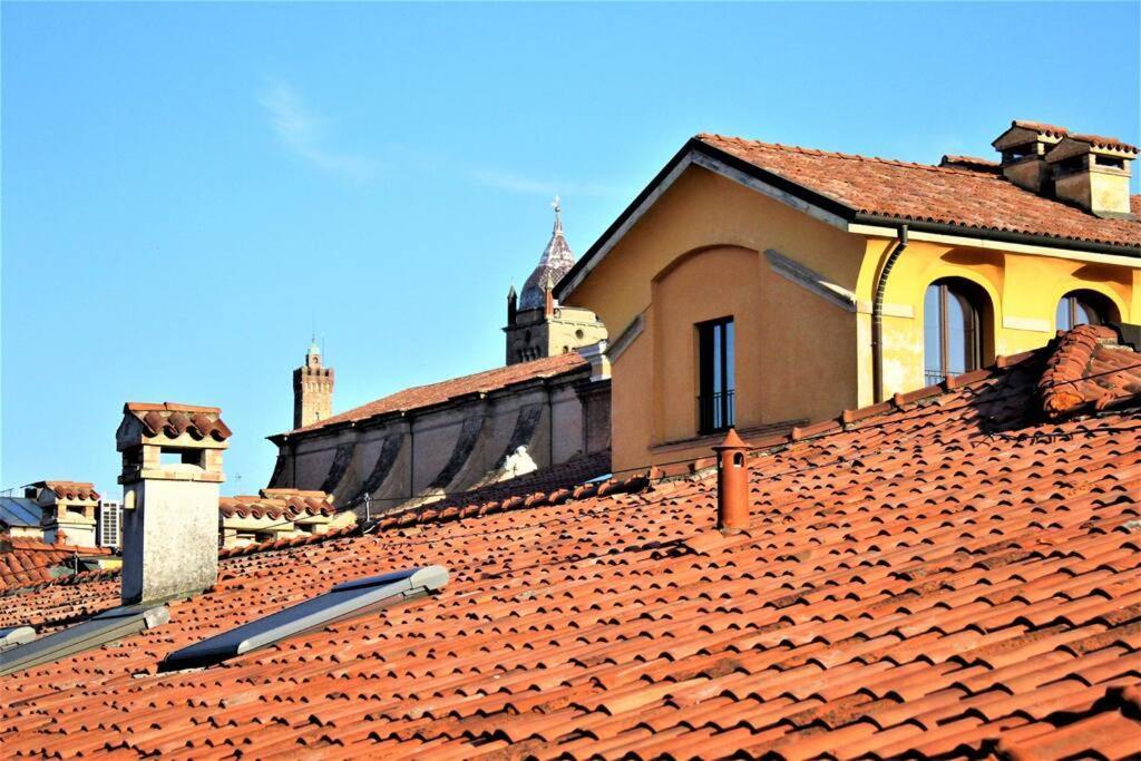 San Giorgio Apartment Bologna Luaran gambar