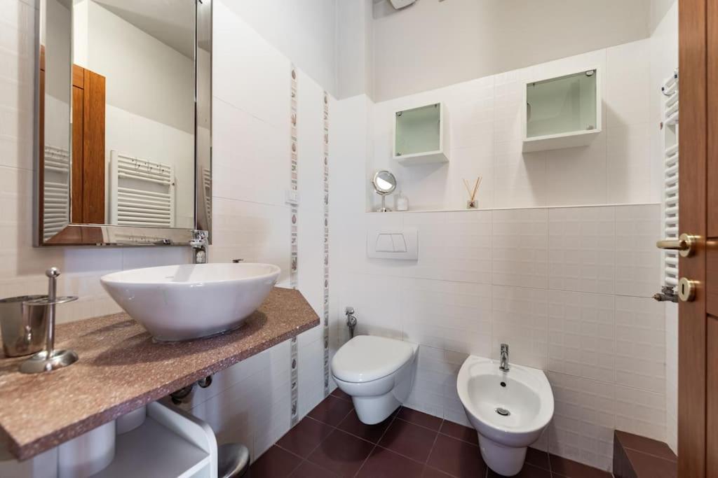 San Giorgio Apartment Bologna Luaran gambar