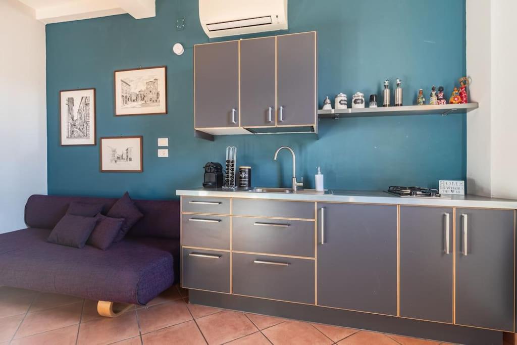 San Giorgio Apartment Bologna Luaran gambar