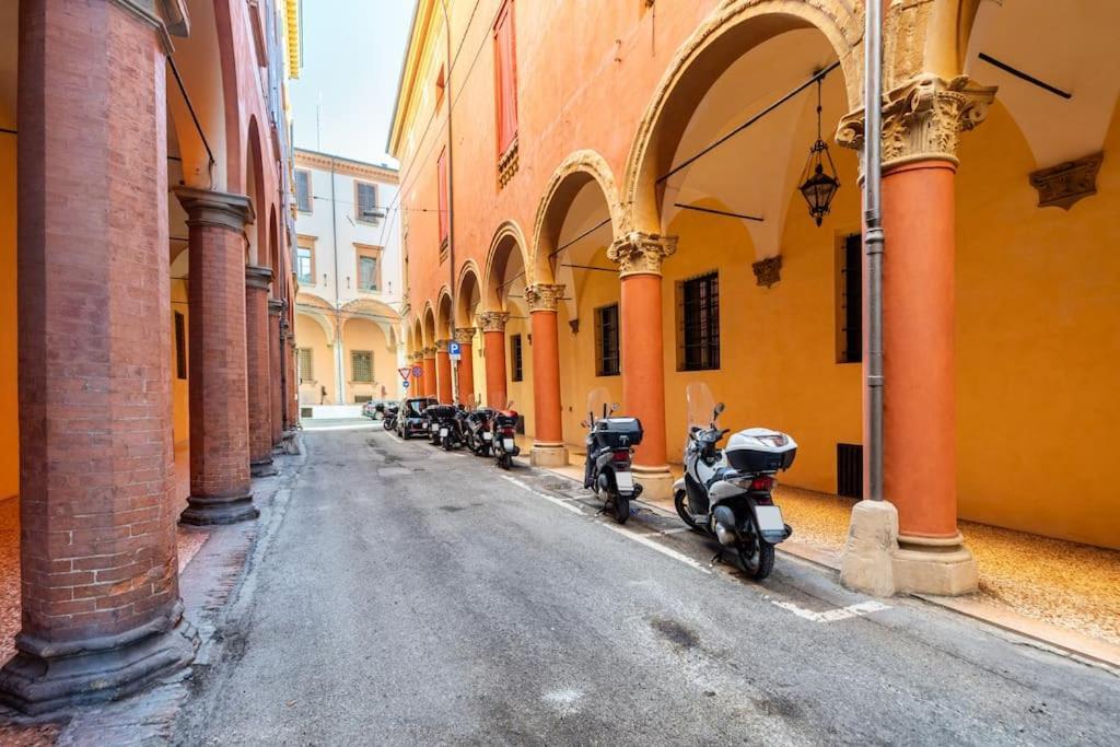 San Giorgio Apartment Bologna Luaran gambar